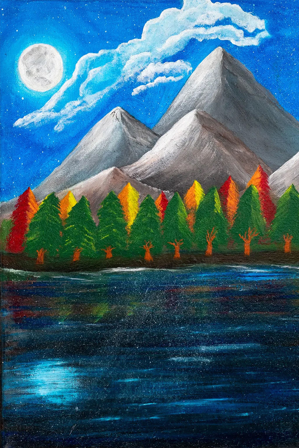 Lorraine Artsy Magical Realism