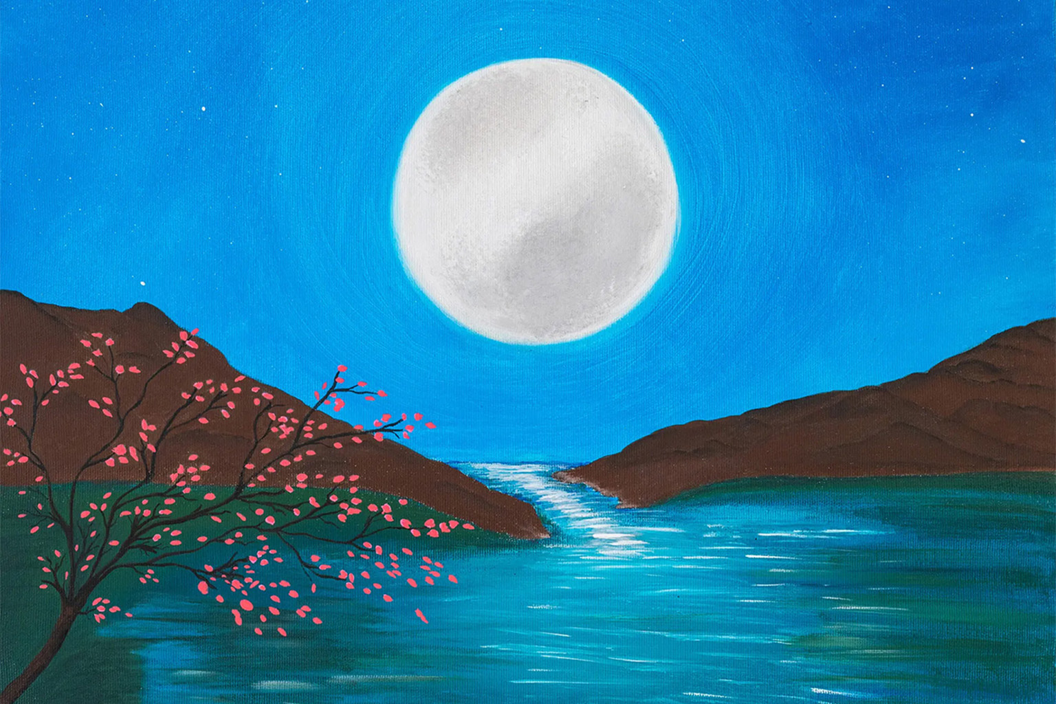 Lorraine Artsy Mega Moon