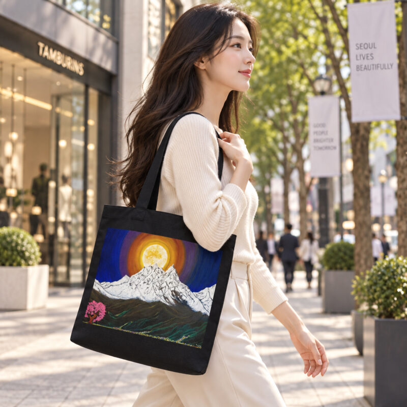 Awakenings - Premium Organic Cotton Tote Bag